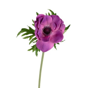Künstliche Blume Anemone RIGONIA, magenta, 50cm Künstliche Blume Anemone RIGONIA, magenta, 50cm