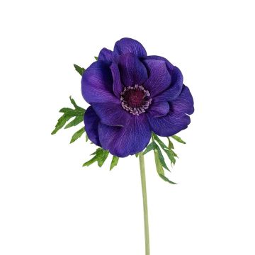 Künstliche Blume Anemone RIGONIA, violett, 50cm Künstliche Blume Anemone RIGONIA, violett, 50cm