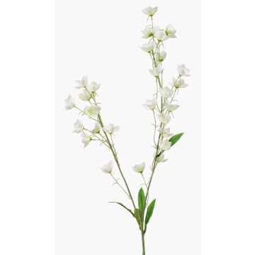 Deko Zweig Butterblume LOTA, creme, 90cm, Ø3-4cm