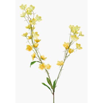 Deko Zweig Butterblume LOTA, hellgelb, 90cm, Ø3-4cm