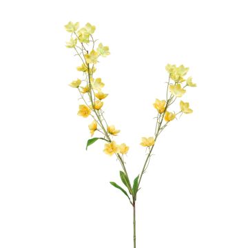Deko Zweig Butterblume LOTA, hellgelb, 90cm, Ø3-4cm