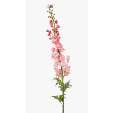 Künstliche Blume groß Rittersporn SZILVIA, rosa, 130cm