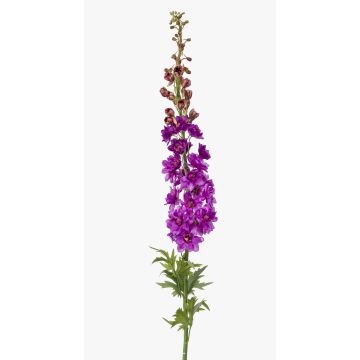 Künstliche Blume groß Rittersporn SZILVIA, lila, 130cm