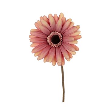 Kunstblume Gerbera SANDIRA, altrosa, 60cm Kunstblume Gerbera SANDIRA, altrosa, 60cm