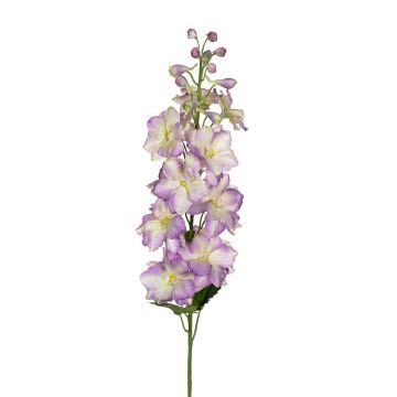 Kunstblume Rittersporn SANIALLA, creme-lila, 95cm Kunstblume Rittersporn SANIALLA, creme-lila, 95cm