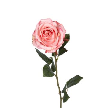 Kunstblume Rose SIANAMI, rosa, 65cm Kunstblume Rose SIANAMI, rosa, 65cm