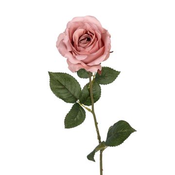 Kunstblume Rose SIANAMI, mauve, 65cm Kunstblume Rose SIANAMI, mauve, 65cm