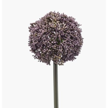 Kunstblume Allium TUXLON, lila, 75cm