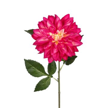 Künstliche Dahlie SIERATA, pink, 65cm Künstliche Dahlie SIERATA, pink, 65cm