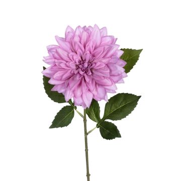 Künstliche Dahlie SIERATA, lila, 65cm