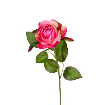 Kunstblume Rose TALIAHNA, pink, 65cm Kunstblume Rose TALIAHNA, pink, 65cm