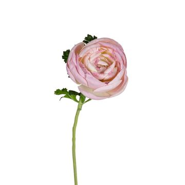 Kunst Ranunkel WELDIAN, rosa, 60cm