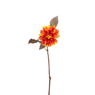 Kunstblume Dahlie YUNILA, orange, 60cm Kunstblume Dahlie YUNILA, orange, 60cm