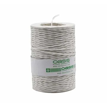 Papierdraht zum Basteln UTAHNA, weiß, 205m, Ø0,4mm Papierdraht zum Basteln UTAHNA, weiß, 205m, Ø0,4mm