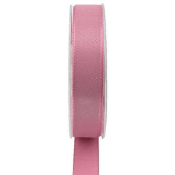 Polyester Geschenkband WIARA, altrosa, 50m, 25mm