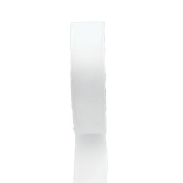 Organza-Band OSNA, weiß, 50m, 10mm