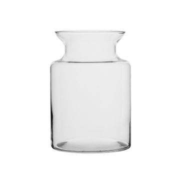 Windlichtglas HANNA AIR, klar, 19,5cm, Ø14cm Windlichtglas HANNA AIR, klar, 19,5cm, Ø14cm