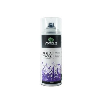 OASIS® Farbspray Aqua Colour Spray, wasserbasiert, weiß, 400ml OASIS® Farbspray Aqua Colour Spray, wasserbasiert, weiß, 400ml