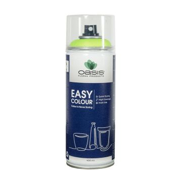 OASIS® Lackspray Easy Colour Spray, lösemittelbasiert, hellgrün, 400ml
