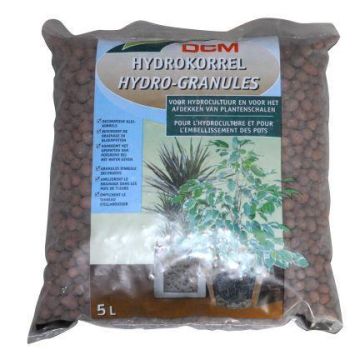 Tongranulat ANSELM, braun, 5Ltr