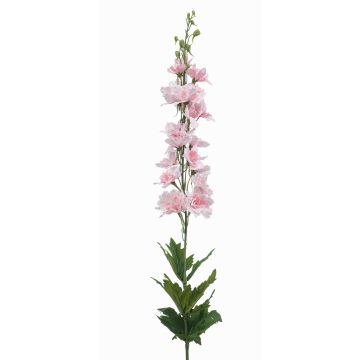 Künstliche Blume Rittersporn ROSELINE, rosa, 90cm, Ø10cm