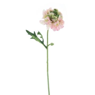 Kunstblume Ranunkel ALSYRA, hellrosa, 55cm Kunstblume Ranunkel ALSYRA, hellrosa, 55cm