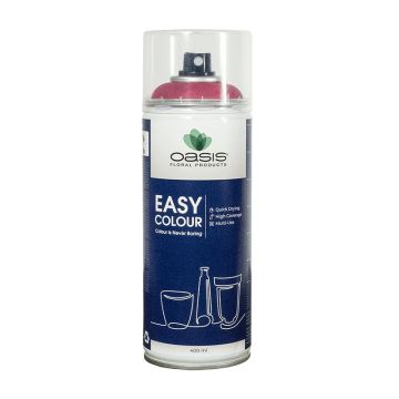 OASIS® Lackspray Easy Colour Spray, lösemittelbasiert, erika, 400ml OASIS® Lackspray Easy Colour Spray, lösemittelbasiert, erika, 400ml