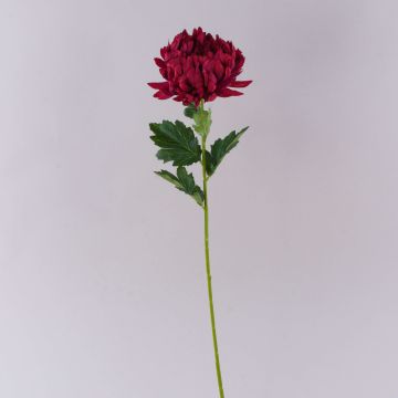 Kunstblume Chrysantheme HIKJUN, koralle, 65cm, Ø12cm Kunstblume Chrysantheme HIKJUN, koralle, 65cm, Ø12cm