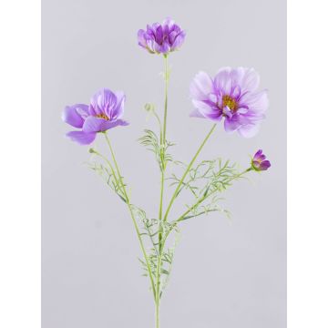 Künstlicher Zweig Schmuckkörbchen HIKJAN, lila, 80cm Künstlicher Zweig Schmuckkörbchen HIKJAN, lila, 80cm