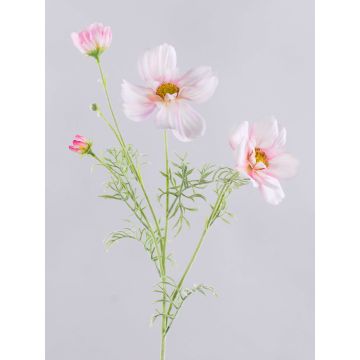 Künstlicher Zweig Schmuckkörbchen HIKJAN, rosa-weiß, 80cm Künstlicher Zweig Schmuckkörbchen HIKJAN, rosa-weiß, 80cm