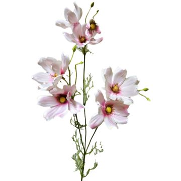 Künstlicher Zweig Schmuckkörbchen HISSAN, hellrosa, 75cm Künstlicher Zweig Schmuckkörbchen HISSAN, hellrosa, 75cm