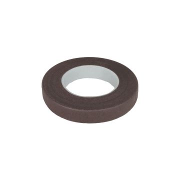 OASIS® Blumenklebeband, braun, 27m, 13mm OASIS® Blumenklebeband, braun, 27m, 13mm