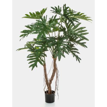 Kunst Philodendron Selloum ORANDA, grün, 140cm Kunst Philodendron Selloum ORANDA, grün, 140cm