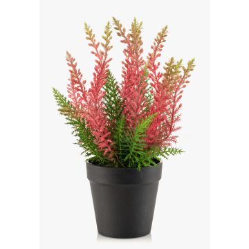 Erika künstlich ELSAWO im Dekotopf, crossdoor, rosa, 30cm