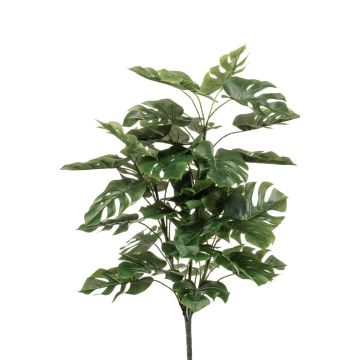 Künstliche Pflanze Philodendron monstera deliciosa HINAGIKU auf Steckstab, 70cm