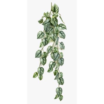 Kunst Hängepflanze Scindapsus LAXORE auf Steckstab, grün-weiß, 85cm Kunst Hängepflanze Scindapsus LAXORE auf Steckstab, grün-weiß, 85cm