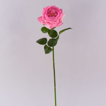 Künstliche Rose GINAKAL, rosa, 65cm Künstliche Rose GINAKAL, rosa, 65cm