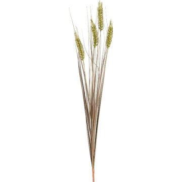 Kunstgras Weizen LICYN auf Steckstab, Rispen, grün, 80cm Kunstgras Weizen LICYN auf Steckstab, Rispen, grün, 80cm