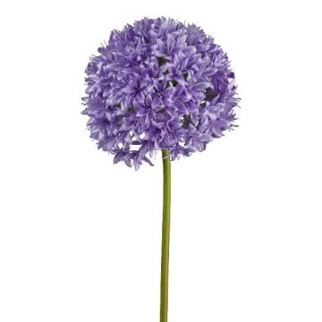 Kunstblume Allium KLATE, lila, 90cm, Ø15cm