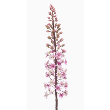Künstliche Blume Steppenkerze SCHENRA, rosa, 95cm