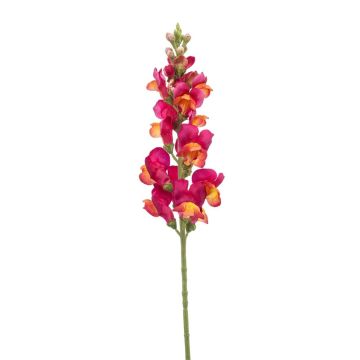 Künstliche Blume Löwenmäulchen DAENERYS, pink-orange, 80cm Künstliche Blume Löwenmäulchen DAENERYS, pink-orange, 80cm