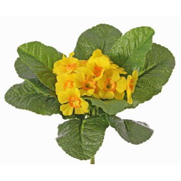 Kunstblume Primel SUNDARA auf Steckstab, gelb, 20cm, Ø4cm Kunstblume Primel SUNDARA auf Steckstab, gelb, 20cm, Ø4cm