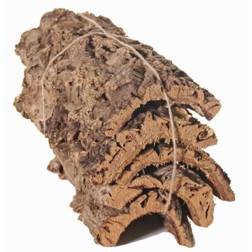 Naturkork Rindenstücke DIANTHA, 5 Stück, braun, 50x25cm Naturkork Rindenstücke DIANTHA, 5 Stück, braun, 50x25cm