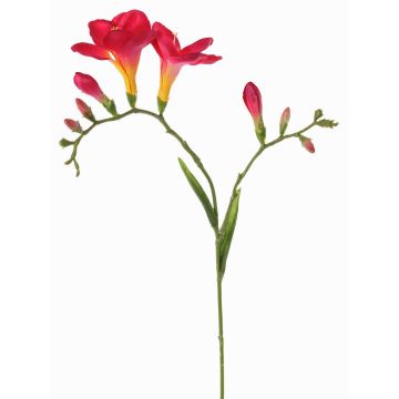 Deko Blume Freesie MARUSHA, pink, 70cm, Ø6cm
