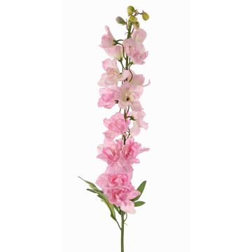 Künstlicher Rittersporn ANDRIANA, rosa, 90cm, Ø10cm