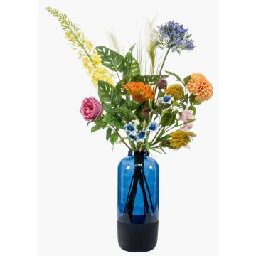 Künstlicher Blumenstrauß FEME, bunt, 100cm, Ø50cm Künstlicher Blumenstrauß FEME, bunt, 100cm, Ø50cm