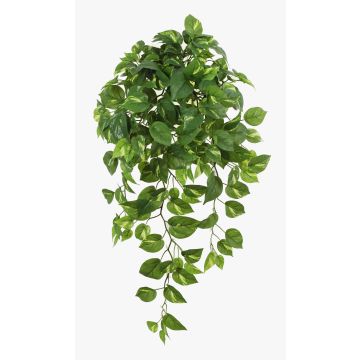 Dekopflanze Efeututen Hänger LAPI auf Steckstab, grün, 85cm