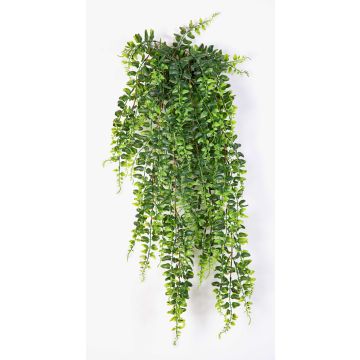 Plastik Knopffarn Hänger PORRIMA auf Steckstab, grün, 75cm