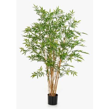 Kunst Bambus HATYSA, Naturstämme, 150cm