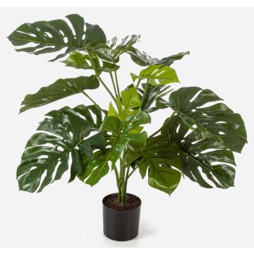 Kunststoff Philodendron Monstera Deliciosa LESATH, 85cm